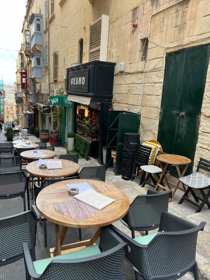 Valletta Center Apartment By Arcobnb Exterior foto