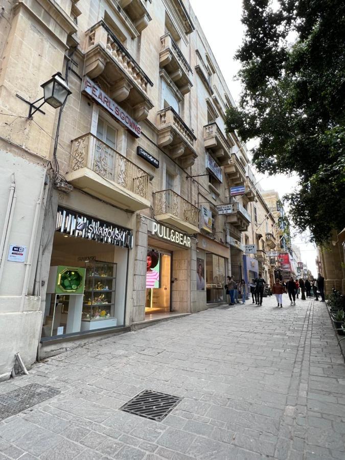 Valletta Center Apartment By Arcobnb Exterior foto