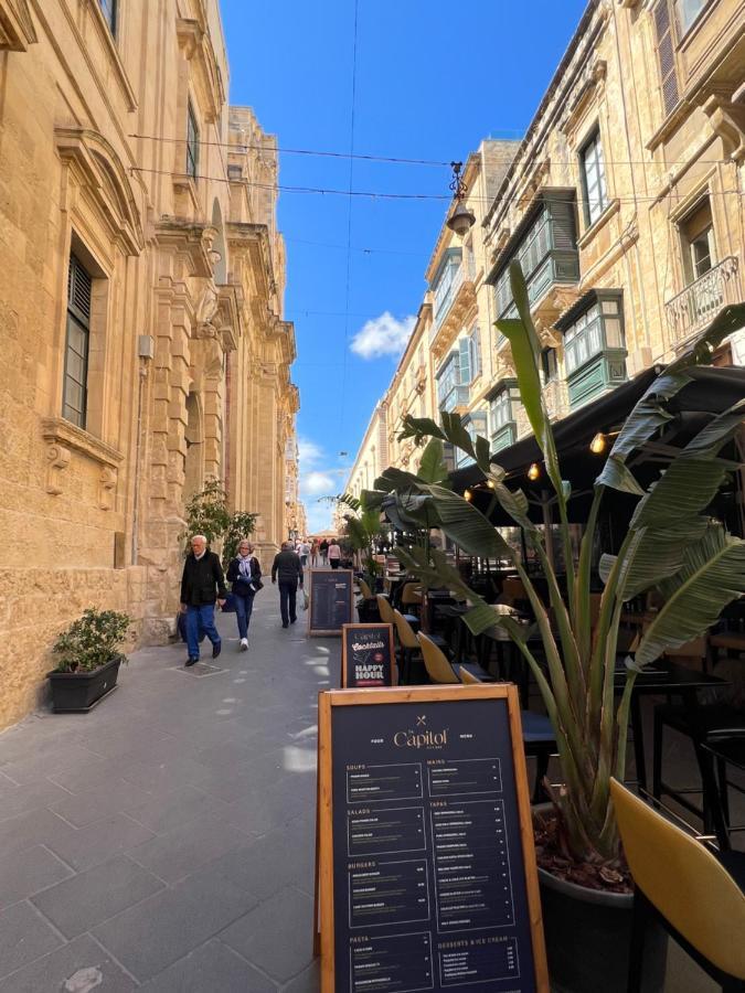 Valletta Center Apartment By Arcobnb Exterior foto