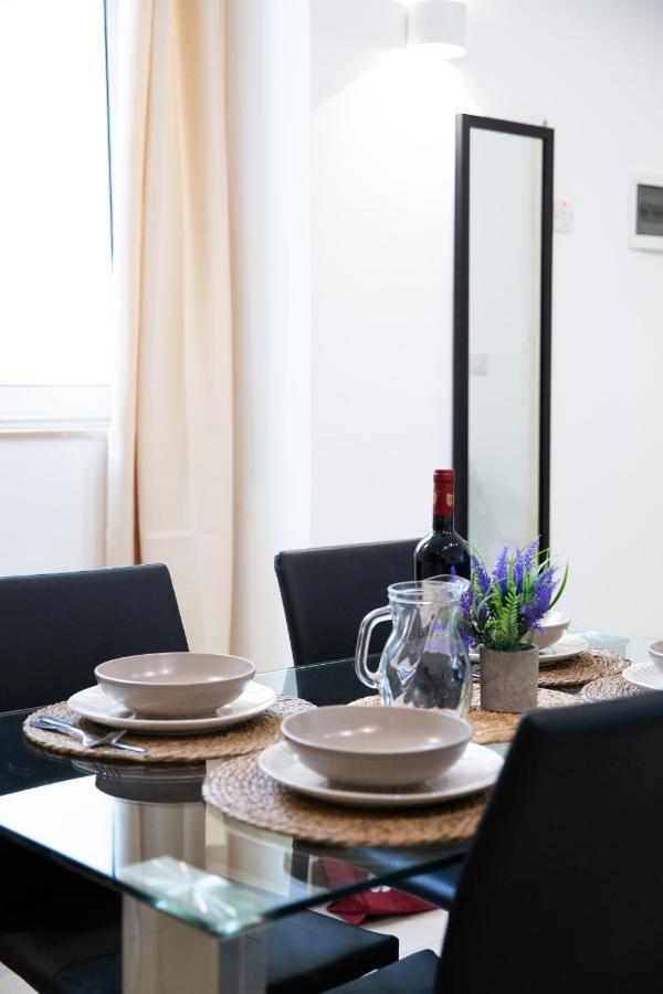 Valletta Center Apartment By Arcobnb Exterior foto