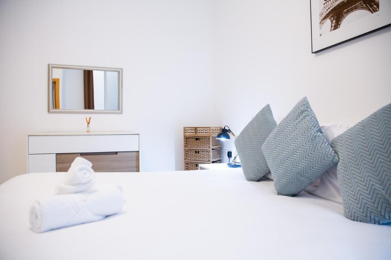 Valletta Center Apartment By Arcobnb Exterior foto
