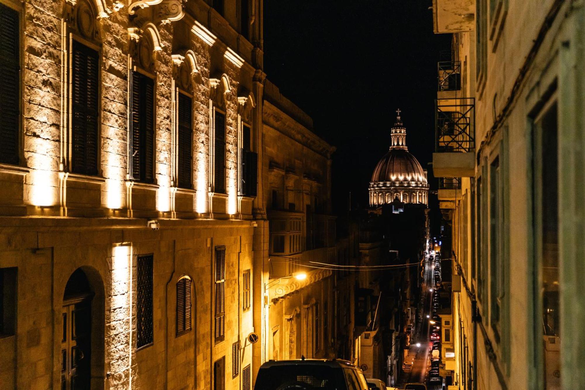 Valletta Center Apartment By Arcobnb Exterior foto