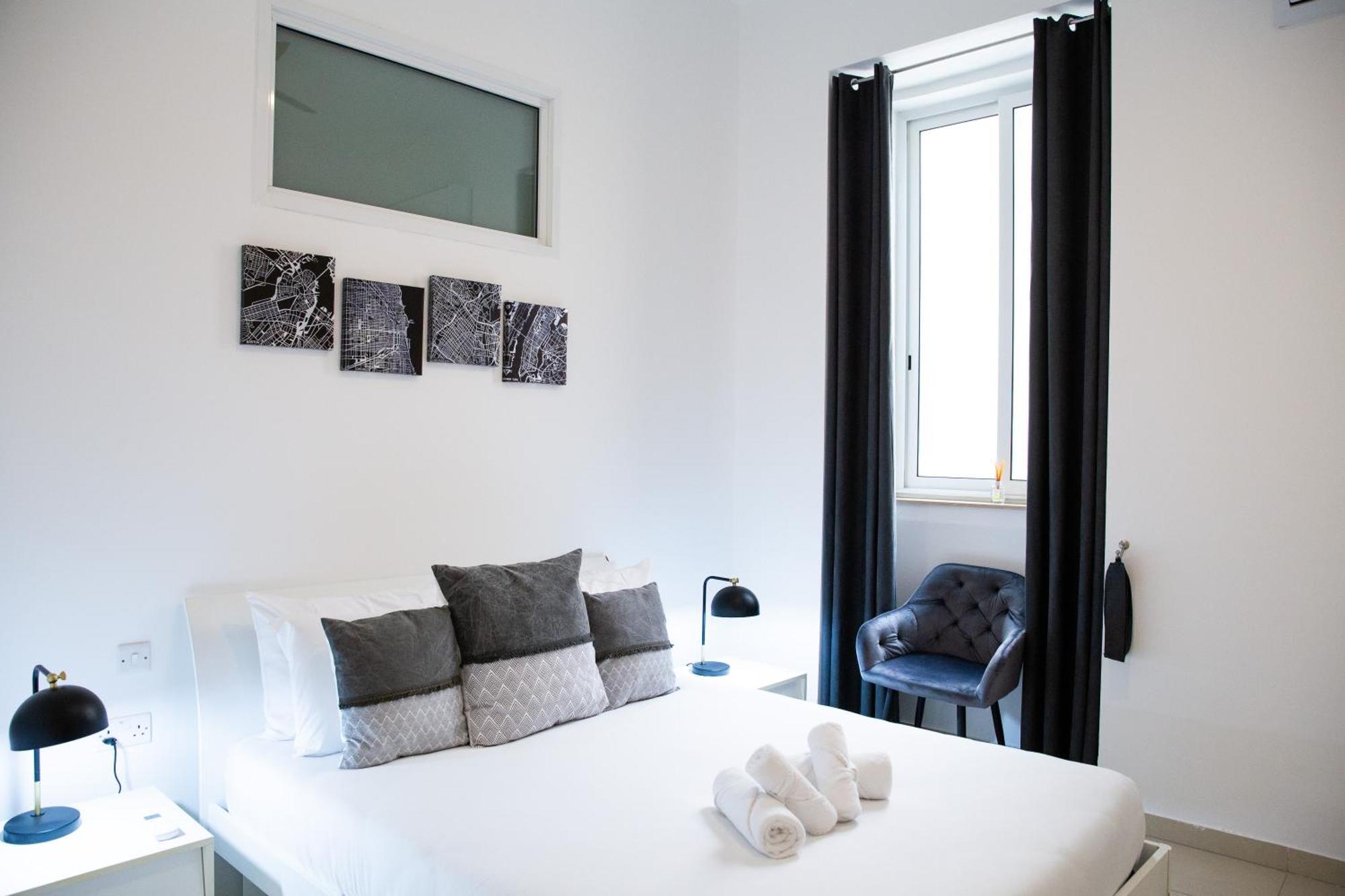 Valletta Center Apartment By Arcobnb Exterior foto